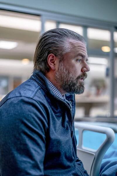 Nemocnice New Amsterdam - Sabat - Z filmu - Tyler Labine