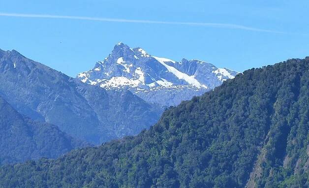Fettes Peak