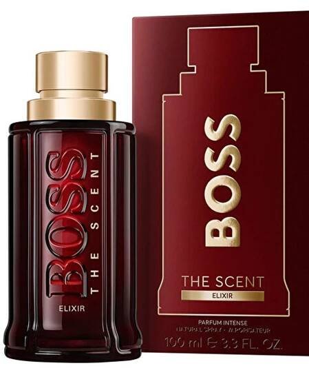 Hugo Boss The Scent Elixir EDP 100 ml Erkek Parfüm