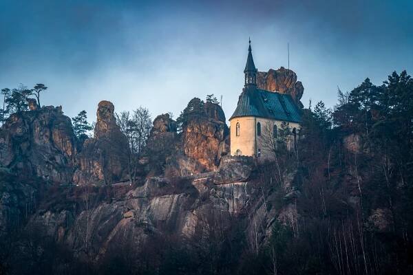 Malá Skála – Tomáš Kopecký - Fotografické portfolio