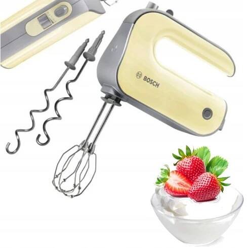 Ruční mixér Bosch MFQ40301 500 W béžový/hnědý
