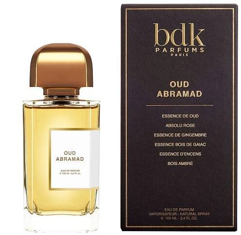 OUD ABRAMAD Eau De Parfum