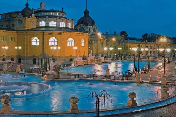 LĂˇznÄ› Szechenyi