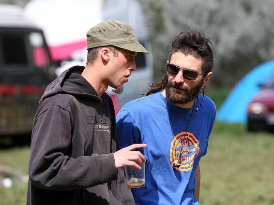 Techno u Budišova: 5000 lidí, 1300 aut