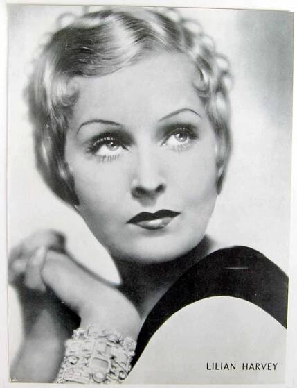 Lilian Harvey - Wikipedia