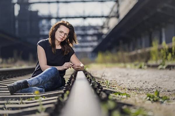 Za roli Dany Stodolové mě odsoudili, protože jsem věřící, říká Lucie Žáčková
