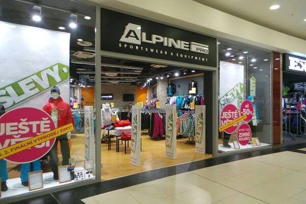 ALPINE PRO foto 2