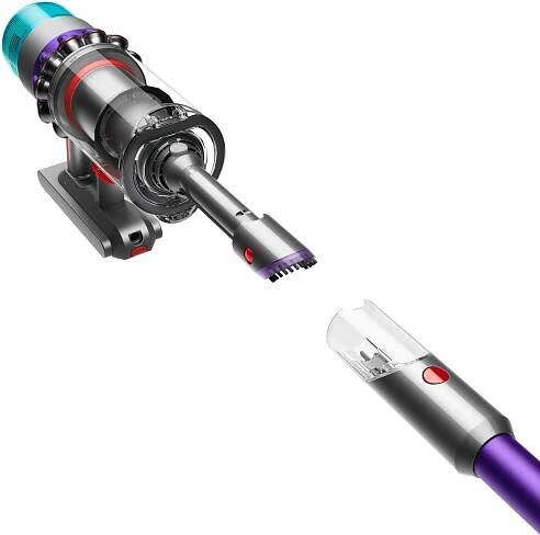 Dyson Gen5detect Absolute fialová / šedá