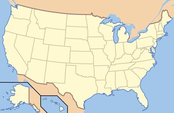 Soubor:US Locator Blank.svg – Wikipedie