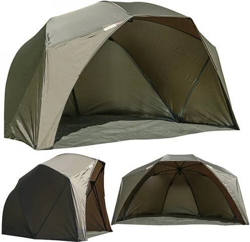 Fox Přístřešek Easy Brolly bivak