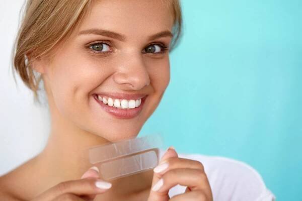 Whitening Strips Bleaching Strips