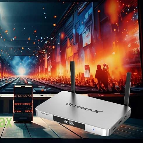 * X2 * * Box - * Streaming * 64GB Storage, *, 7-Day *