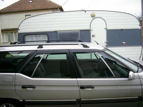1996 Citroën XM 2.4 diesel 94.5 kW