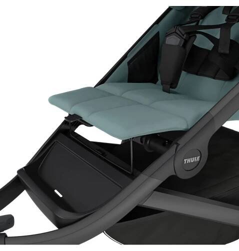 Kočárek 2v1 Thule Urban Glide 3 single + korba Bassinet 2025