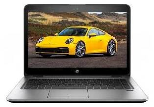 HP EliteBook 840 G3 14 palců, 8 GB, Intel Core i5-6200U 2.30 GHz, 256 GB SSD, Windows 11 Pro, 1366 x 768 px, Intel HD Graphics 520, Bluetooth, WIFI, Vady: mírné estetické vady