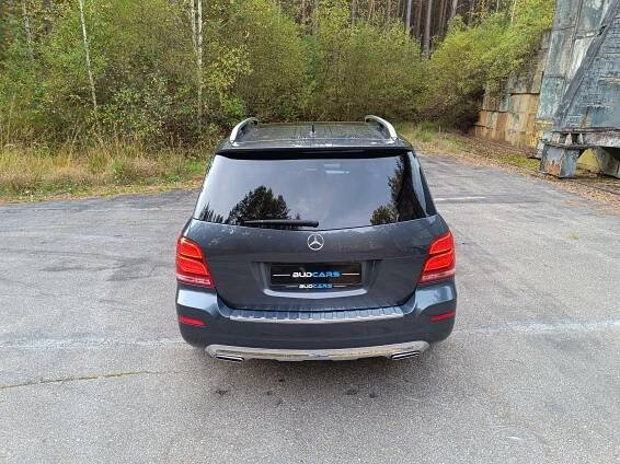 Mercedes Benz GLK 220CDi 4Matic | BudCars