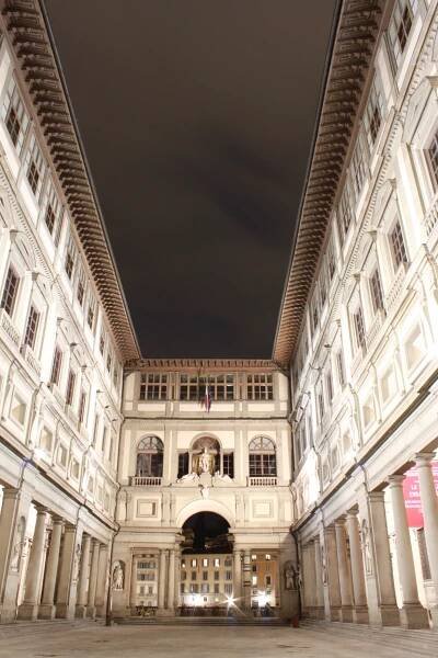 European Night at the Museum 2016: Uffizi Gallery Open