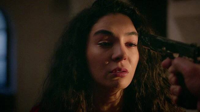 Hercai - Episode 6 - Z filmu - Ebru Şahin