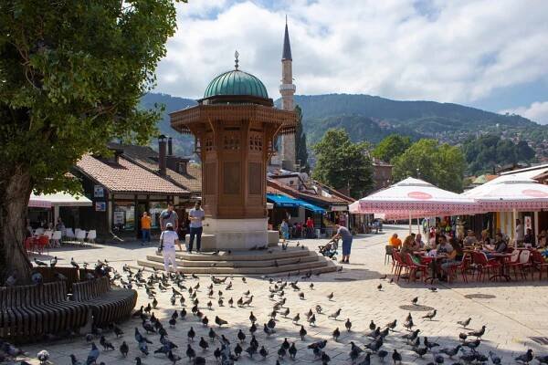Sarajevo 1984: Skvělé hry a šílená vzpomínka