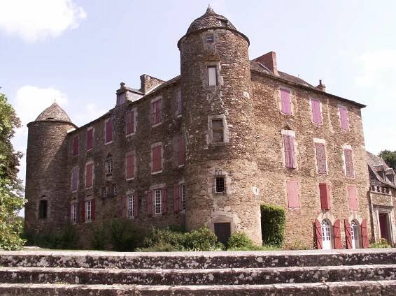 Around us – le Moulin d'Angles