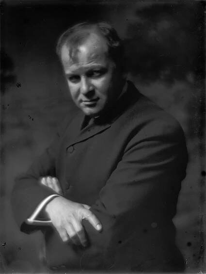George Benjamin Luks