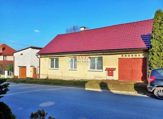 Prodej Dům, Kamenice, okres Jihlava