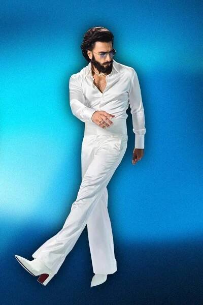 Ranveer Singh makes a case for men in heels
