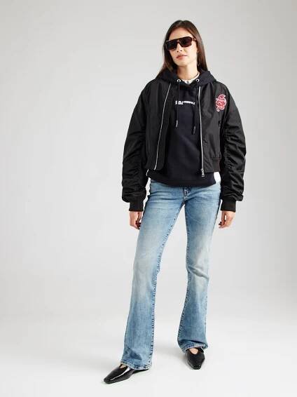 KARL LAGERFELD JEANS Mikina
