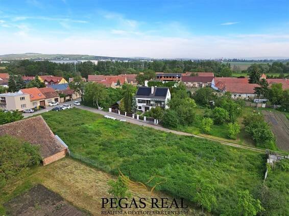 Prodej Pozemek, Popovice, okres Brno-venkov