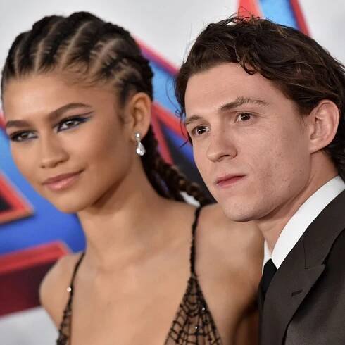 Zendaya and Tom Holland's wedding plans on hold
