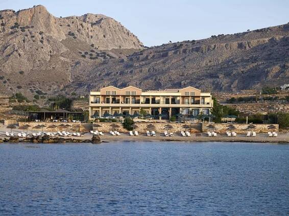 Mitsis Lindos Memories & Spa