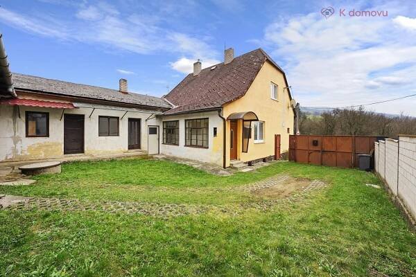 Prodej RD 3+1 se zahradou a dvorkem, Březová, okr. Uherské Hradiště | Reality.iDNES.cz 