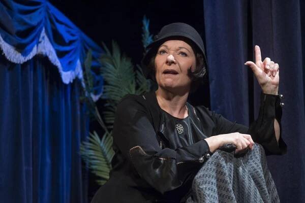 Divadlo je pro diváky léčba, říká Dagmar Novotná