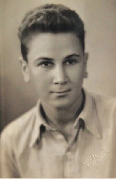 Šest měsíců po návratu z Dachau