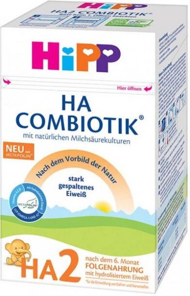 HiPP HA 2 Combiotik 600 g