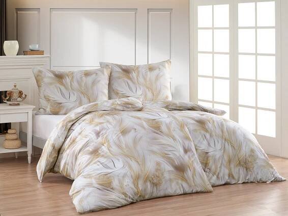 Matějovský Ember Jersey 140 x 220, 70 x 90 cm zipový uzávěr od 1 690 Kč