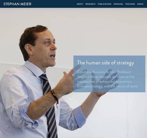 Websites — ScienceSites