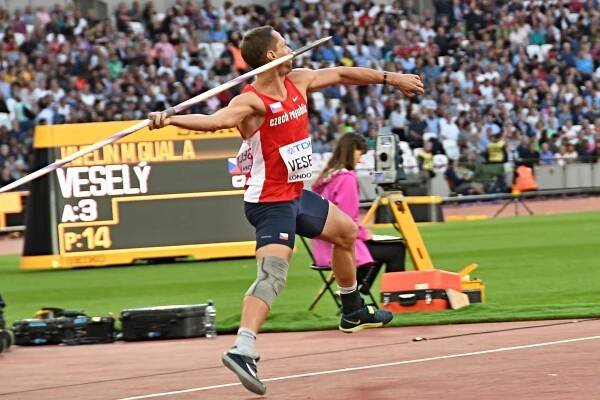Dvořák po Londýně chválí: Skvělý šampionát