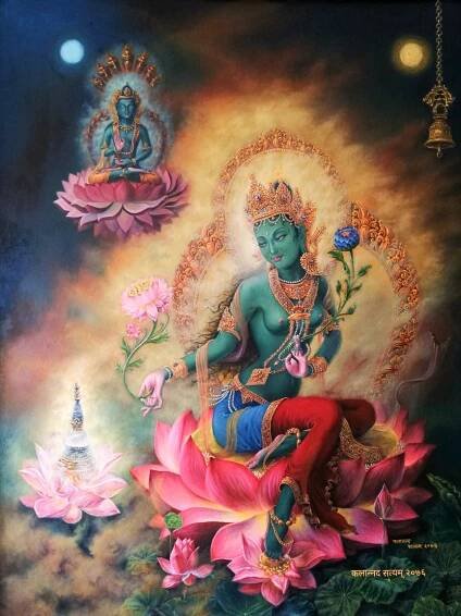 Nepali-art