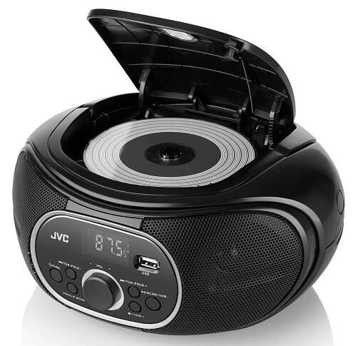 JVC RD-E221B