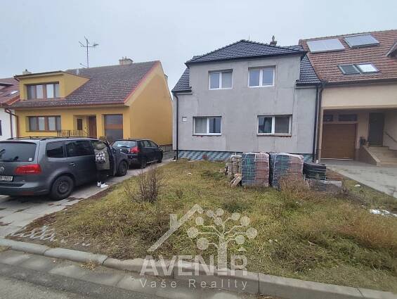 Prodej Dům, Vlkoš, okres Hodonín