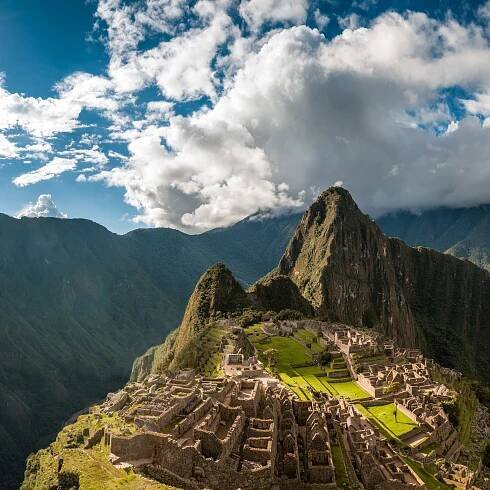 Machu Picchu Is Wheelchair Accessible for the First Time