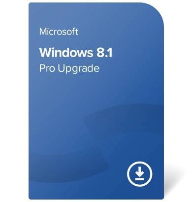 Windows 8.1 Pro Upgrade