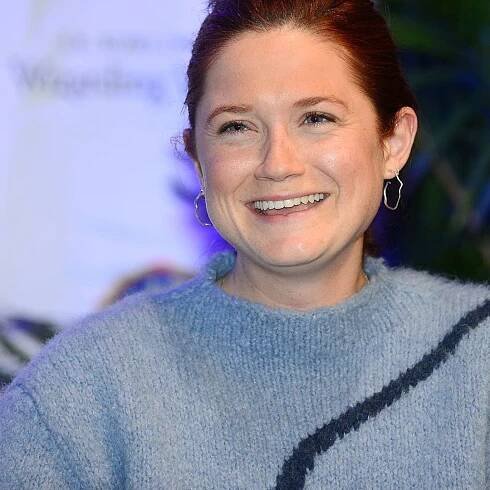 'Harry Potter' Star Bonnie Wright Married Love Andrew Lococo: See the Wedding Ring