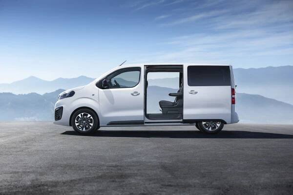 Opel Zafira Life Opel