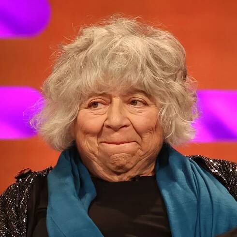 Miriam Margolyes says she 'doesn't have long to live' after major heart surgery