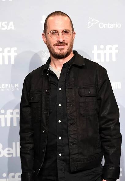 Darren Aronofsky at an event for Matka! (2017)
