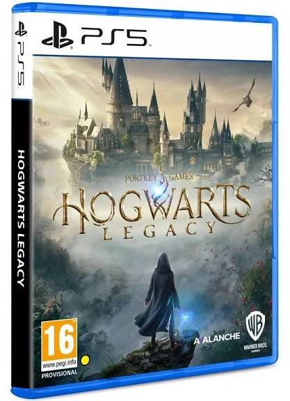 PS5 Hogwarts Legacy