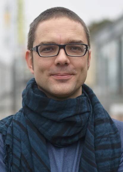 Frederik Peeters