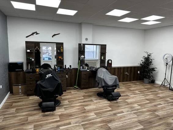 Don Pedro Barbershop foto 3